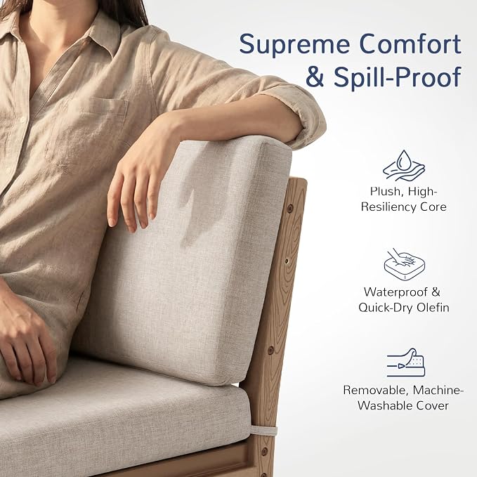 Stoog Modular Armless Chair - Image 8