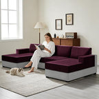 UNBBRRL Stretch Couch Cushion Cover - Image 6