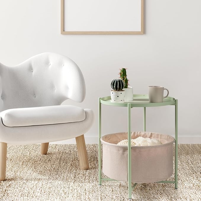 danpinera Round Side Table - Image 7