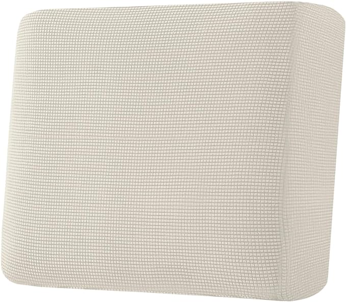 H.VERSAILTEX Super Stretch Individual Seat Cushion Covers Sofa Covers Couch by HVERSAILTEX