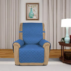 PureFit Reversible Recliner Chair Covers Couch Covers - Image 2