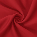 Blackout Curtains 66 x 84 inch/Bright Red Curtains Set of 2 Panels/Thermal - Image 5