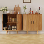 31.5" Buffet Cabinet, Sideboard Buffet Cabinet - Image 6