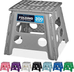 Handy Laundry Folding Lightweight Step Stool by Handy+Laundry