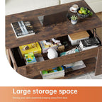 FDW Lift Top Coffee Table Coffee Table - Image 5