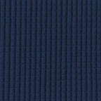Easy-Going Stretch 4 Seater Oversized Sofa Couch Cover Navy | 1-Piece Extra - Image 6