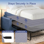 BlissBoard Sleeper Sofa Support Board, Pull Out Couch Cushion Support, 10mm - Image 3