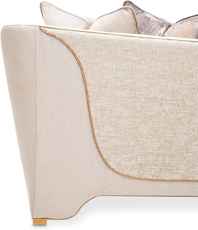 MICHAEL AMINI La Terrazza Chenille Sofa - Image 10