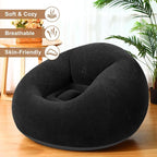 Realspring 6 9 12 Pcs Inflatable Bean Bag Chairs - Image 3