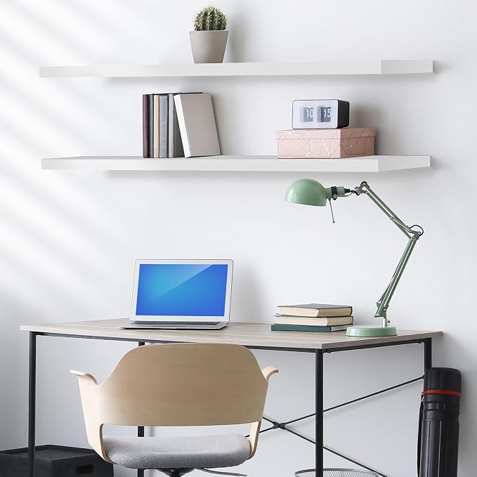 Sorbus Floating Shelves for Wall - Image 5