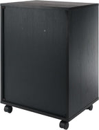Winsome Halifax Mobile Storage Cabinet - Image 15