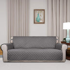 PureFit Reversible Quilted Couch Covers - Image 2