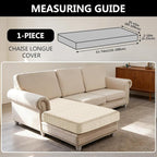 UNBBRRL Stretch Couch Seat Cushion Cover - Image 2