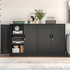Wanfu Metal Storage Cabinet, Metal Cabinets - Image 7