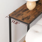 MAHANCRIS 78.7" Console Table - Image 6