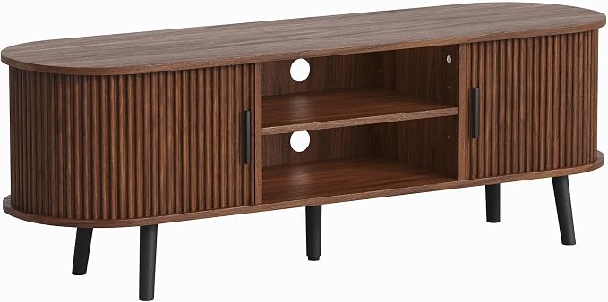 ChooChoo Mid Century Modern TV Stand - Image 9