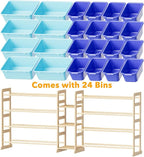 SpaceAid Large Toy Storage Organizer - Image 7