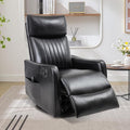 Trustyue Swivel Rocker Recliner Chair, 360° Swivel Recliner by Trustyue