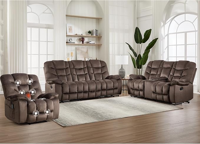 HAOMARKETS Power Recliner Chair - Image 8