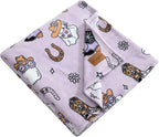 Wrangler - Throw Blanket, 50 x 70, Ultra-Soft Printed Plush Blanket by Wrangler%C2%AE