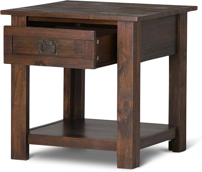 SIMPLIHOME Monroe End Table - Image 5