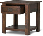 SIMPLIHOME Monroe End Table - Image 5