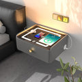 HOMEMORE Floating Nightstand by HOMEMORE