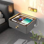 HOMEMORE Floating Nightstand by HOMEMORE