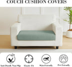 Sofa Covers Couch Covers for Sofa Pet Friendly Couch Cushion Covers Universal - Image 3