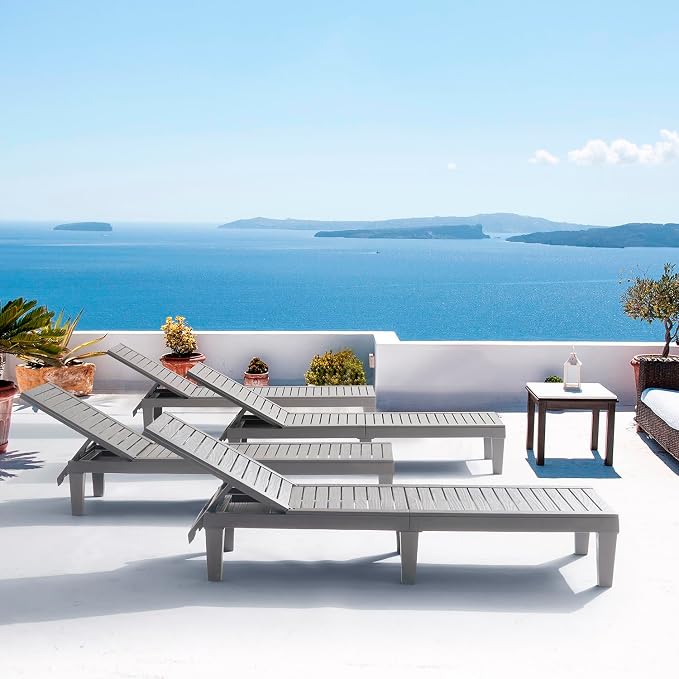 Nestl Sun Tanning Chair - Image 7