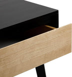 Plank+Beam Scandinavian Solid Wood Nightstand - Image 5
