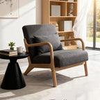Mid Century Modern Accent Chair by Unknown