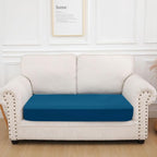 Waterproof Couch Cushion Covers, Stretch Sofa Seat Slipcovers | Stretch Fabric - Image 7