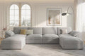EASE MOOSE Modular Sectional Sofa, Oversized U Shape Sectional Couch by EASEMOOSE