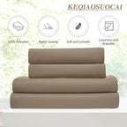 Pinch Pleated Blackout Curtains 96 Inch Long 2 Panels - Image 5