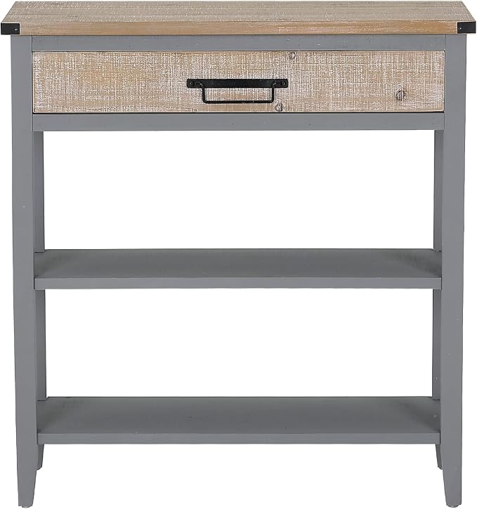 RUSTOWN Farmhouse Console Table - Image 8
