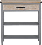 RUSTOWN Farmhouse Console Table - Image 8