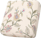 Printed Couch Cushion Covers, Sofa Covers Washable by hyha