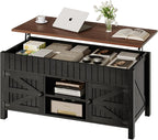 47.3" Lift Top Coffee Table - Image 9