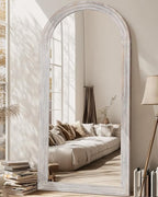 Full Length Mirror, Oversized Stand Up Mirrors Large Wall Mirrors, Wall Mounted - Image 2