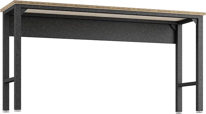 Manhattan Comfort Fortress Garage Work Table - Image 5