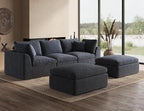 ohllob Middle Back for Cloud Sectional Couches Living Room - Image 6