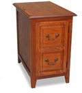 Leick Home Shaker End Table, Solid Wood, by LeickFurniture
