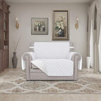 Easy-Going Reversible Couch Cover, Oversized Chair, Water Resistant Furniture - Image 2