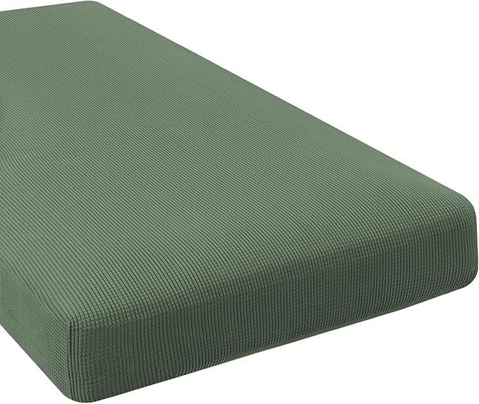 H.VERSAILTEX Super Stretch Individual Chaise Cover Sectional Couch Covers by HVERSAILTEX