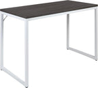 EMMA + OLIVER Industrial Modern Desk-47"L Commercial Grade Home Office - Image 3