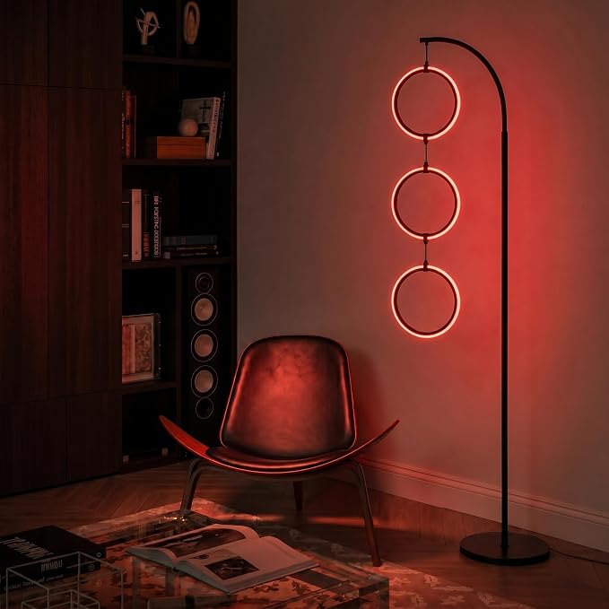 Brightech Nova Modern Color Changing Floor Lamp - Image 4