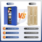Yizosh Metal Garage Storage Cabinet - Image 8