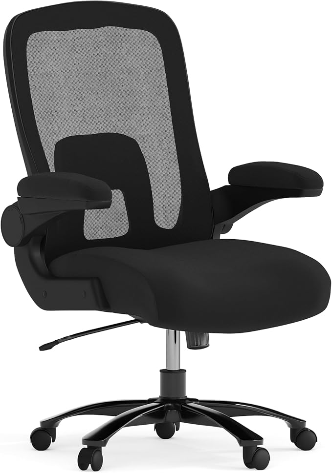 Flash Furniture Big & Tall Swivel Office and Gaming Chair by FlashFurniture