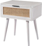 Boraam Cambria End Table by Boraam